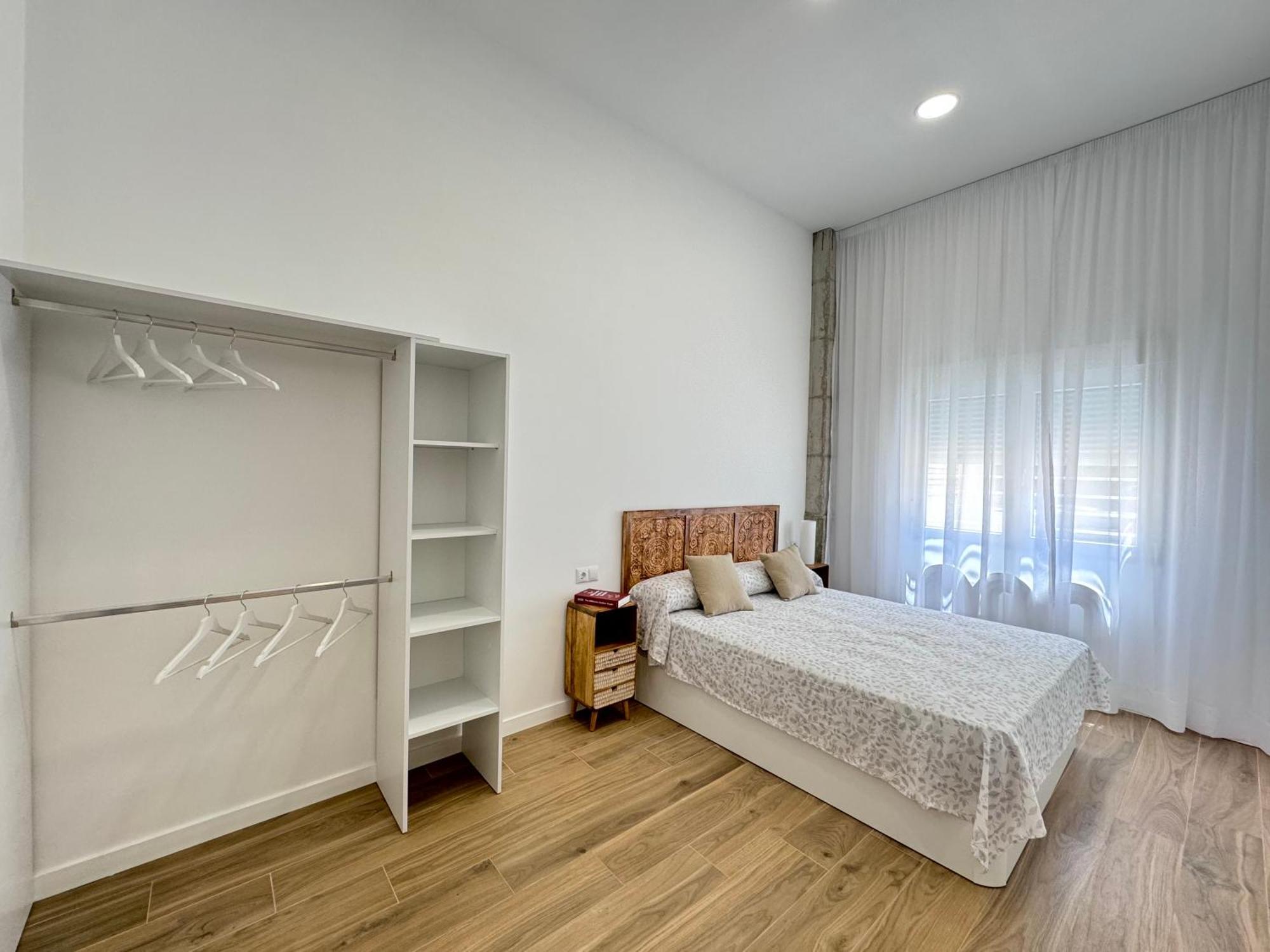 Playa El Palo Apartment Málaga Exterior foto